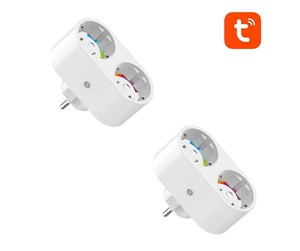 Smarthus - Gosund SP211 - Smart Plug (2-pack) - SP211-2pack