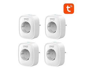 Smarthus - Gosund SP1 - Smart Plug (4-Pack) - SP1 4pcs