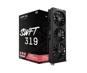 Grafikkort - XFX Radeon RX 6800 Speedster SWFT 319 - 16GB GDDR6 RAM - Grafikkort - RX-68XLAQFD9