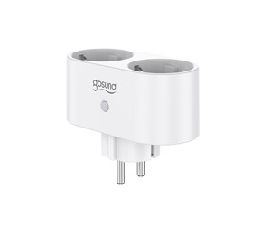 Smarthus - Gosund SP211 - Dual Smart Plug - SP211