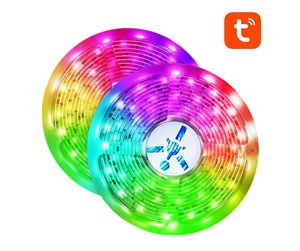 Smarthus - NiteBird SL3 - Smart LED Lightstrip 2 x 5m - SL3