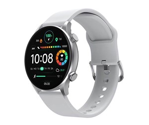 Smartklokke, Smartwatch & Sportsklokke - Haylou RT3 - Silver - LS16-SLV