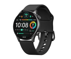 Smartklokke, Smartwatch & Sportsklokke - Haylou RT3 - Black - LS16-BK