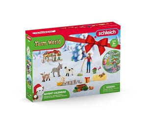 Adventskalender - Schleich Farm World Advent Calendar - 98983