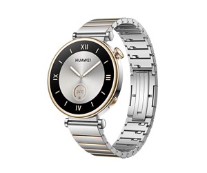 Smartklokke, Smartwatch & Sportsklokke - Huawei Watch GT4 41mm - Titanstål - 55020BHY