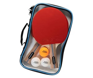 Fotball & Ballspill - Hudora Table tennis set - Assorted - 76306