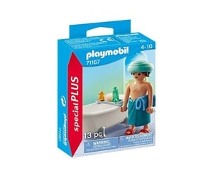 Playmobil - Playmobil Special PLUS - Mann i badekaret - 71167