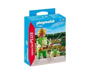 Playmobil - Playmobil Special PLUS - Froskeprins - 71169