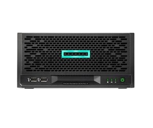 Server - Hewlett Packard Enterprise ProLiant MicroServer Gen10 Plus v2 Xeon E-2314 1x16GB 1TB HDD - P54654-421