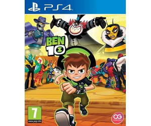 Spill - Ben 10 - Sony PlayStation 4 - Action - 5061005350526