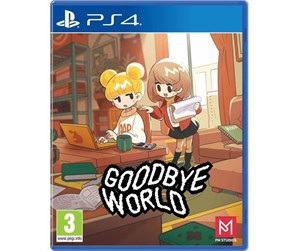 Spill - Goodbye World - Sony PlayStation 4 - Eventyr - 5060997480273