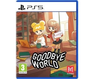 Spill - Goodbye World - Sony PlayStation 5 - Eventyr - 5060997480259