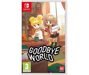 Spill - Goodbye World - Nintendo Switch - Eventyr - 5060997480235