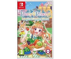 Spill - Pretty Princess Magical Garden Island - Nintendo Switch - Virtual Life - 5060997480105