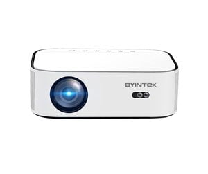 Prosjektor - Byintek Prosjektor K45 Smart - 1920 x 1080 - 700 ANSI lumens - K45 Smart