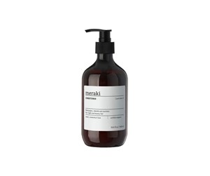 Hårpleie - Meraki Conditioner 490 ml - Pure basic - 311060506