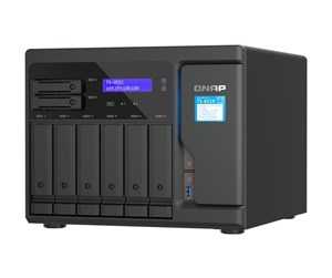 NAS-Server - QNAP TS-855X - NAS-Server - TS-855X-8G