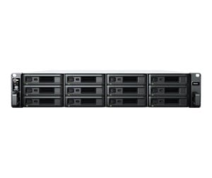 NAS-Server - Synology RackStation RS2423+ - NAS-Server - RS2423+