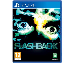 Spill - Flashback - Sony PlayStation 4 - Plattform - 3760156486925