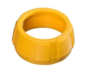 Maleutstyr - Wagner Union nut, yellow - 4004025083860