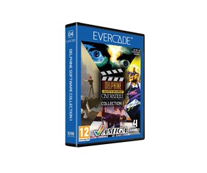 Spill - Delphine Software Collection 1 - Evercade - Collection - 5060990240287