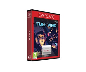 Spill - Full Void - Evercade - Retro - 5060990240263