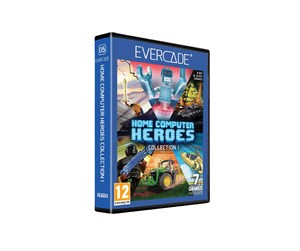 Spill - Home Computer Heroes Collection 1 - Evercade - Collection - 5060990240249