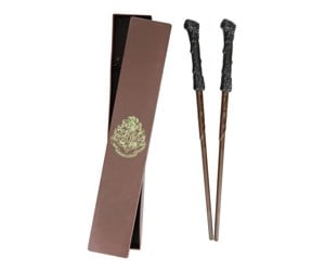 Reklameartikler - Paladone - Harry Potter Wand Chopsticks in Box - PP11541HP