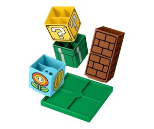 Reklameartikler - Paladone - Super Mario Desktop Organiser - PP11592NN