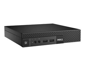 Stasjonær PC - Dell Refurbished OptiPlex 9200M - i5-4570TE - 8GB - 256GB - Win 10 PRO - Refurbished / Upcycle it - DESK-DELL9020M-MINI-A001