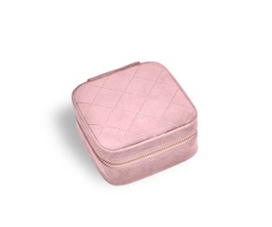 Annen personlig pleie - Gillian Jones Jewelry box - Rose velour - 11067-35