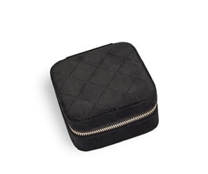 Annen personlig pleie - Gillian Jones Jewelry box - Black velour - 11067-00