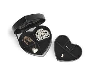 Annen personlig pleie - Gillian Jones - Jewelry box - heart shaped - 11069