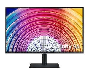 Skjerm - 32" Samsung S32A600NAU - 2560x1440 - 75Hz - VA - HDR10 - LS32A600NAUXEN