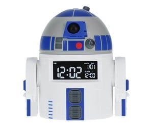 Reklameartikler - Paladone - R2D2 - Vekkerklokke - PP11315SW