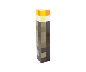 Reklameartikler - Paladone - Minecraft Torch Light - Lamper - PP9202MCF