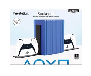 Reklameartikler - Paladone - PlayStation Bookends - PP11579PS