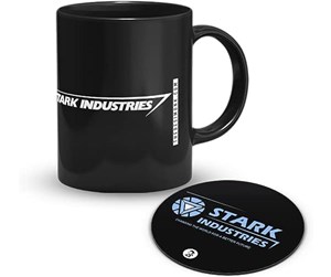 Reklameartikler - Paladone - Stark Industries - Krus - PP11590MA