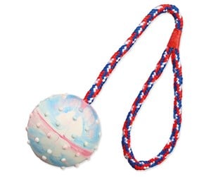 Hund - Trixie Ball on a Rope - TX3454