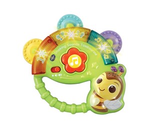 Babyleker - VTech Vtech Shaking Sounds Tambourine DK & NO - 950-558632