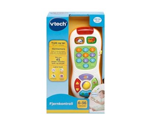 Babyleker - VTech Baby fjernkontroll NO - 950-150333