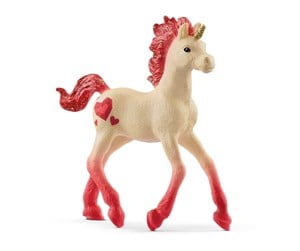 Schleich - Schleich schleich® Collectible Unicorn - Ruby - 70774