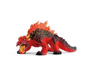 Schleich - Schleich Magma Lizard - 70156