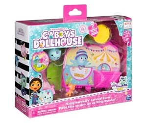 Figurer - Gabby's Dollhouse Deluxe Room - Carnival - 6067728