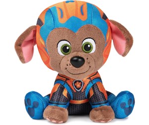 Figurer - Paw Patrol Gund Movie 2 Plysj Zuma 15 cm - 6067691