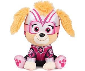 Figurer - Paw Patrol Gund Movie 2 Plysj Skye 15 cm - 6067687