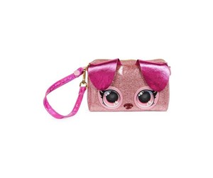 Dukker, Bamser & Utstyr - Purse Pets Glitter Wristlet - Puppy - 6067566