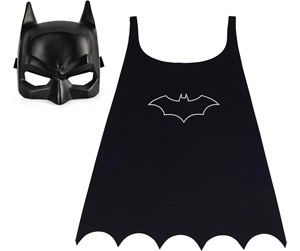 Kostymer - Batman & DC Universe Batman Kappe & Maske Sett - 6067380