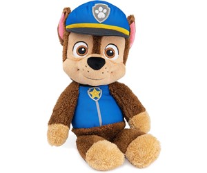 Dukker, Bamser & Utstyr - Paw Patrol Gund Take A Long Plysj Chase - 6067145