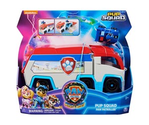 Figurer - Paw Patrol Movie 2 Mini Squad Patroller - 6067085